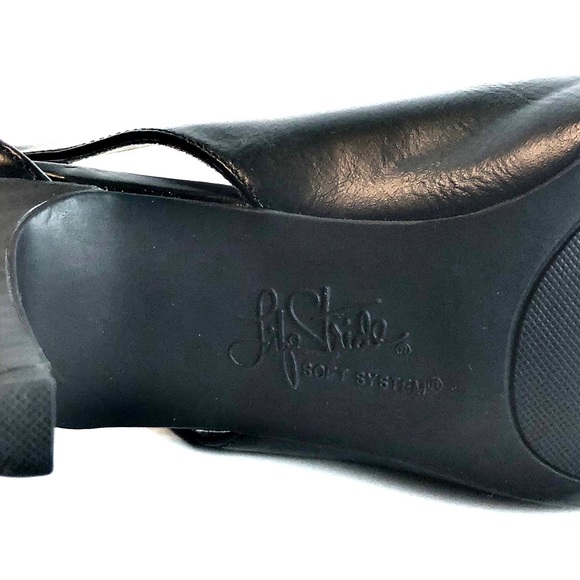 LifeStride Kimmy Pumps | Black | Size 10M - Picture 7 of 8